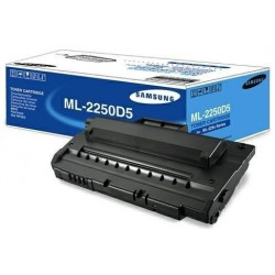 TONER LASER ORIGINAL SAMSUNG ML-2250D5 NOIR 5000 PAGES