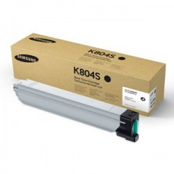 TONER LASER ORIGINAL SAMSUNG CLT-K804S / SS586A NOIR 20000 PAGES