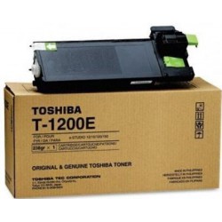 TONER PHOTOCOPIEUR ORIGINAL TOSHIBA T1200E NOIR