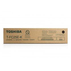 TONER PHOTOCOPIEUR ORIGINAL TOSHIBA FC25E NOIR 34200 PAGES