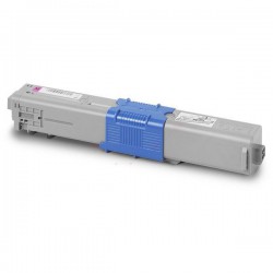 TONER ORIGINAL OKI C332 / MC363 / 46508714 MAGENTA 1500 PAGES