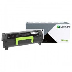 TONER LASER ORIGINAL LEXMARK 56F2000 NOIR 6000 PAGES