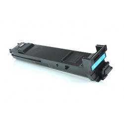 TONER LASER PREMIUM KONICA TN318 / C20P / A0DK453 CYAN 8000 PAGES