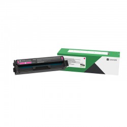 TONER LASER ORIGINAL LEXMARK 20N2HM0 MAGENTA 4500 PAGES