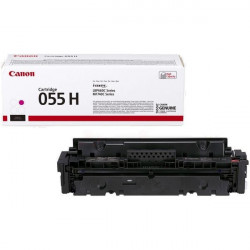 TONER LASER ORIGINAL CANON CRG055HM / 3018C002 MAGENTA 5900 PAGES