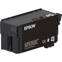 CARTOUCHE JET D'ENCRE ORIGINAL EPSON T40D140 NOIR 66ML