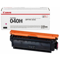 TONER LASER ORIGINAL CANON CRG040H / 0457C001 MAGENTA 10000 PAGES