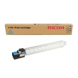 TONER LASER ORIGINAL RICOH 842019 / 3502 / 3002 CYAN 18000 PAGES