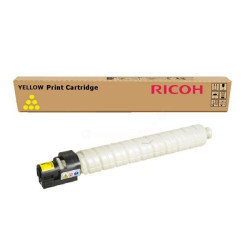 TONER LASER ORIGINAL RICOH 842017/ 3502 / 3002 JAUNE 18000 PAGES