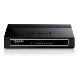 TP-Link TL-SG1008D Commutateur de bureau 8 ports Gigabit