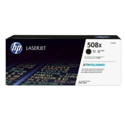 TONER LASER ORIGINAL HP CF360X NOIR 12500 PAGES