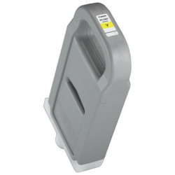 CARTOUCHE ORIGINAL CANON PFI-710 / PFI710 / 2357C001 JAUNE 700ML