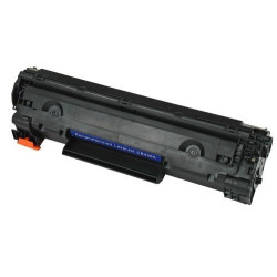 TONER LASER PREMIUM HP CB435A MICR 1500 PAGES