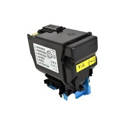 TONER PREMIUM KONICA TNP-49 / TNP49 / A95W250 JAUNE 12000 PAGES