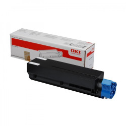 TONER LASER ORIGINAL OKI B431/491 - 44917602 NOIR 12000 PAGES