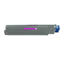 TONER LASER PREMIUM OKI 42918914 / C9600 MAGENTA 15000 PAGES