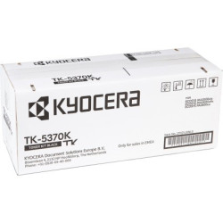 TONER LASER ORIGINAL KYOCERA TK5370K / 1T02YJ0NL0 NOIR 7000 PAGES