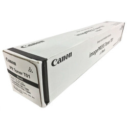 TONER LASER ORIGINAL CANON T01 / 8066B001 NOIR 56000 PAGES