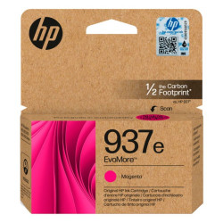 CARTOUCHE JET D'ENCRE ORIGINAL HP 4S6W7NE / N°937E MAGENTA 1650 PAGES