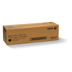 TONER LASER ORIGINAL XEROX 006R01561 / D125 NOIR 65000 PAGES