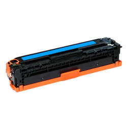 TONER PREMIUM HP W2211A / 207A CYAN 1250 PAGES "PUCE COMPATIBLE"