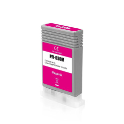 CARTOUCHE GENERIQUE CANON PFI-030 / PFI030 / 3491C001 MAGENTA 55ML