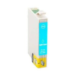 CARTOUCHE JET D'ENCRE GENERIQUE EPSON T0345 CYAN CLAIR 14.6ML