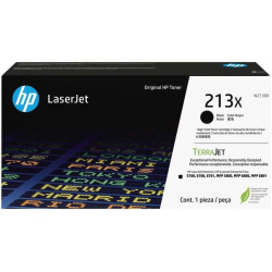 TONER LASER ORIGINAL HP W2130X / 213X NOIR 9000 PAGES