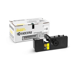 TONER LASER ORIGINAL KYOCERA TK5430 / 1T0C0AANL1 JAUNE 1250 PAGES