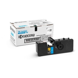 TONER LASER ORIGINAL KYOCERA TK5430 / 1T0C0ACNL1 CYAN 1250 PAGES