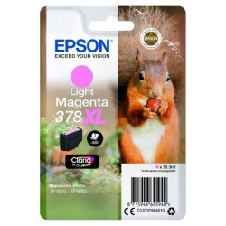 CARTOUCHE ORIGINAL EPSON T3796 / 378XL MAG CLAIR 830 PAGES