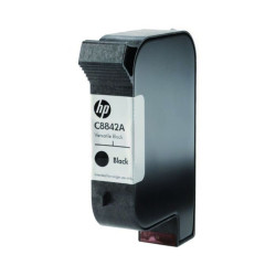 CARTOUCHE JET D'ENCRE ORIGINAL HP C8842A VERSATILE BLACK NOIR 40ML