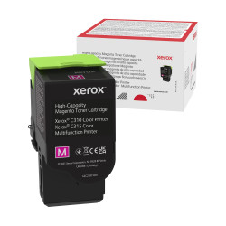 TONER LASER ORIGINAL XEROX C310 / C315 / 006R04366 MAGENTA 5500 PAGES