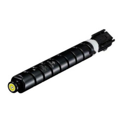 TONER LASER ORIGINAL CANON CEXV58 L/ 3769C002 JAUNE 26000 PAGES