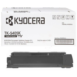 TONER LASER ORIGINAL KYOCERA TK5405K / 1T02Z60NL0 NOIR 17000 PAGES