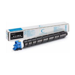 TONER LASER ORIGINAL KYOCERA TK8365C / 1T02YPCNL0 CYAN 12000 PAGES