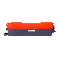 TONER LASER PREMIUM BROTHER TN249Y / TN-249Y JAUNE 4000 PAGES