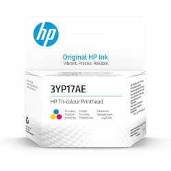 TETE D'IMPRESSION ORIGINAL HP 3YP17AE