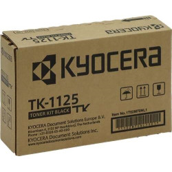 TONER LASER ORIGINAL KYOCERA TK1125  NOIR  2100 PAGES / 1T02M70NL0