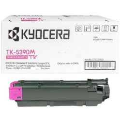 TONER LASER ORIGINAL KYOCERA TK5390M / 1T02Z1BNL0 MAGENTA 13000 PAGES