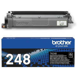 TONER LASER ORIGINAL BROTHER TN248BK NOIR 1000 PAGES