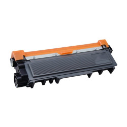 TONER LASER PREMIUM BROTHER TN2310 / TN2320 NOIR 2600 PAGES