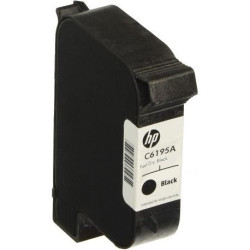 CARTOUCHE ORIGINAL HP C6195A SECHAGE RAPIDE NOIR 42ML