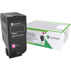 TONER LASER ORIGINAL LEXMARK 71C20M0 CS730 / CS735 MAGENTA 5000 PAGES