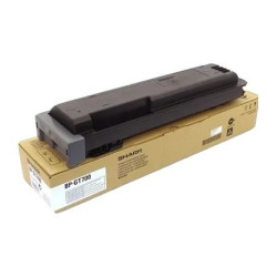 TONER ORIGINAL SHARP BP-GT700 / BPGT700 NOIR 40000 PAGES