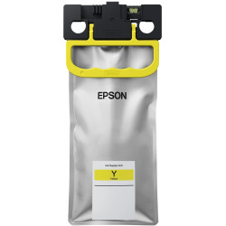 CARTOUCHE JET D'ENCRE ORIGINAL EPSON T11P440 JAUNE 20000 PAGES