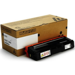 TONER LASER ORIGINAL RICOH SP C252 - 407716 NOIR 6500 PAGES