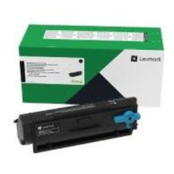 TONER LASER ORIGINAL LEXMARK 55B2X00 / MX431 NOIR 20000 PAGES