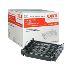 KIT TAMBOUR ORIGINAL OKI C301 MC362 C511 / 44968301 / 30000 PAGES