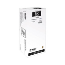 CARTOUCHE ORIGINAL EPSON T8391XL / T83914N NOIR 20000 PAGES